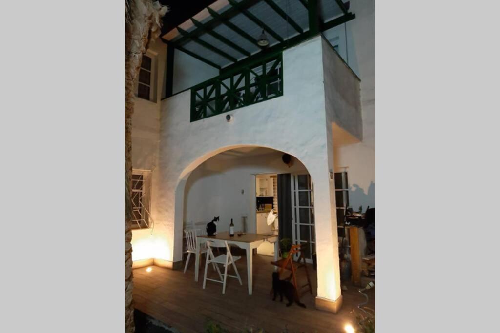 شقة La Casita De Galaila كوستا كالما المظهر الخارجي الصورة