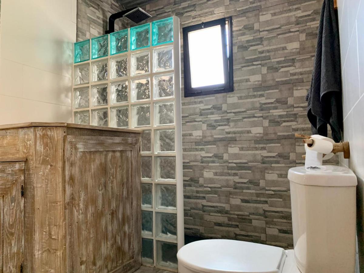 شقة La Casita De Galaila كوستا كالما المظهر الخارجي الصورة