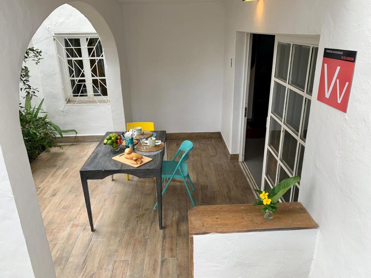 شقة La Casita De Galaila كوستا كالما المظهر الخارجي الصورة